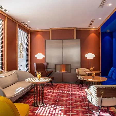 Hotel Yllen Eiffel Paris