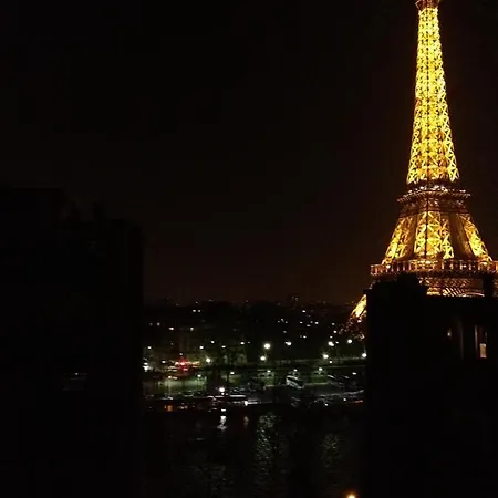 Hotel Yllen Eiffel