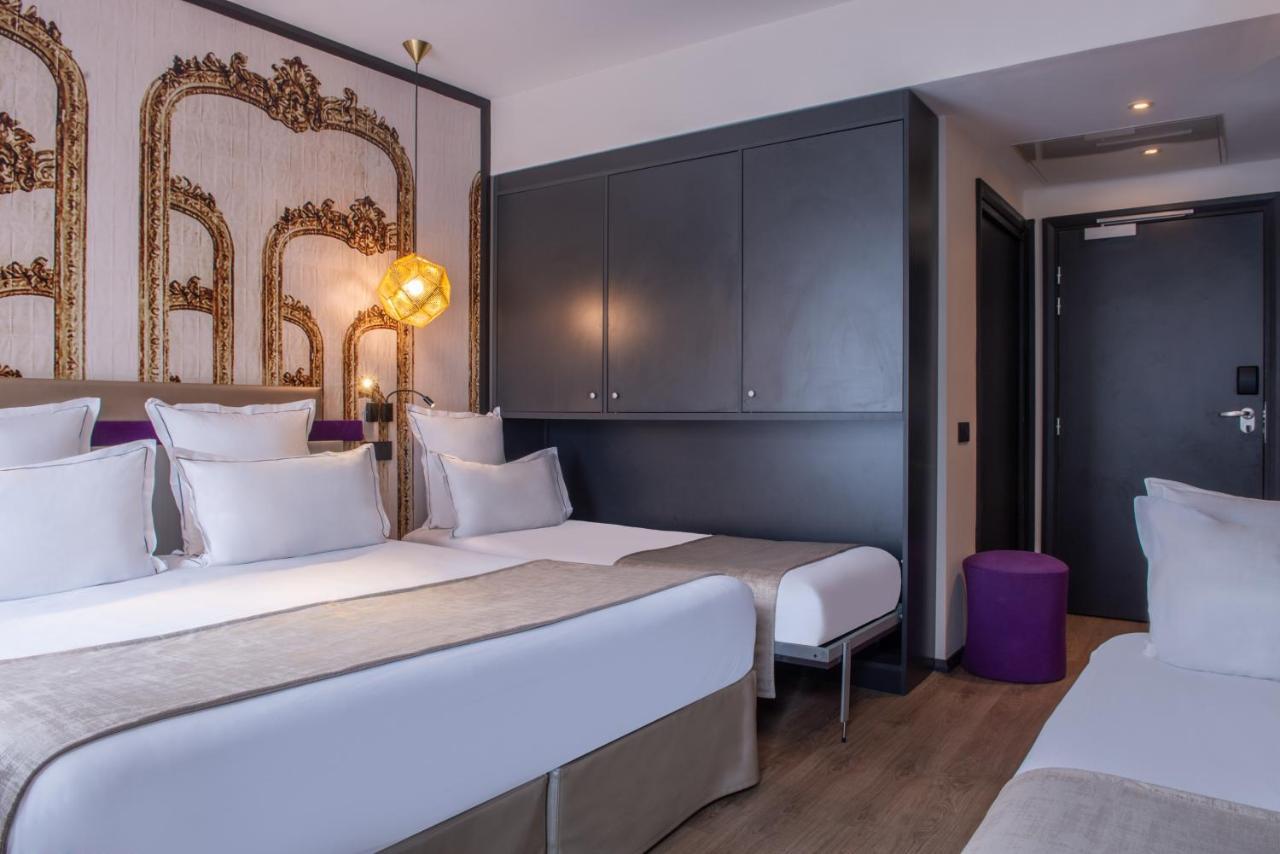 Yllen Eiffel Hotel Parigi