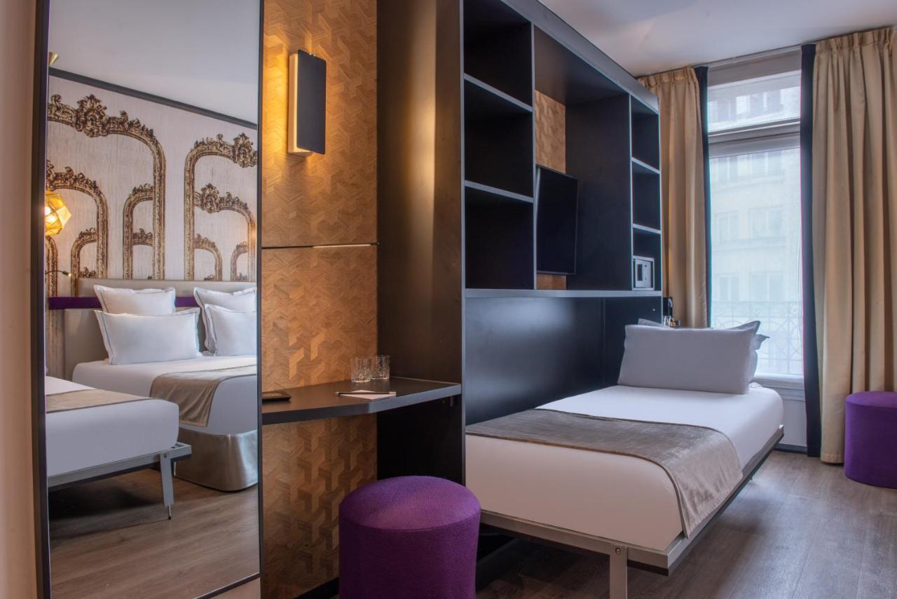 Hotel Yllen Eiffel Parigi