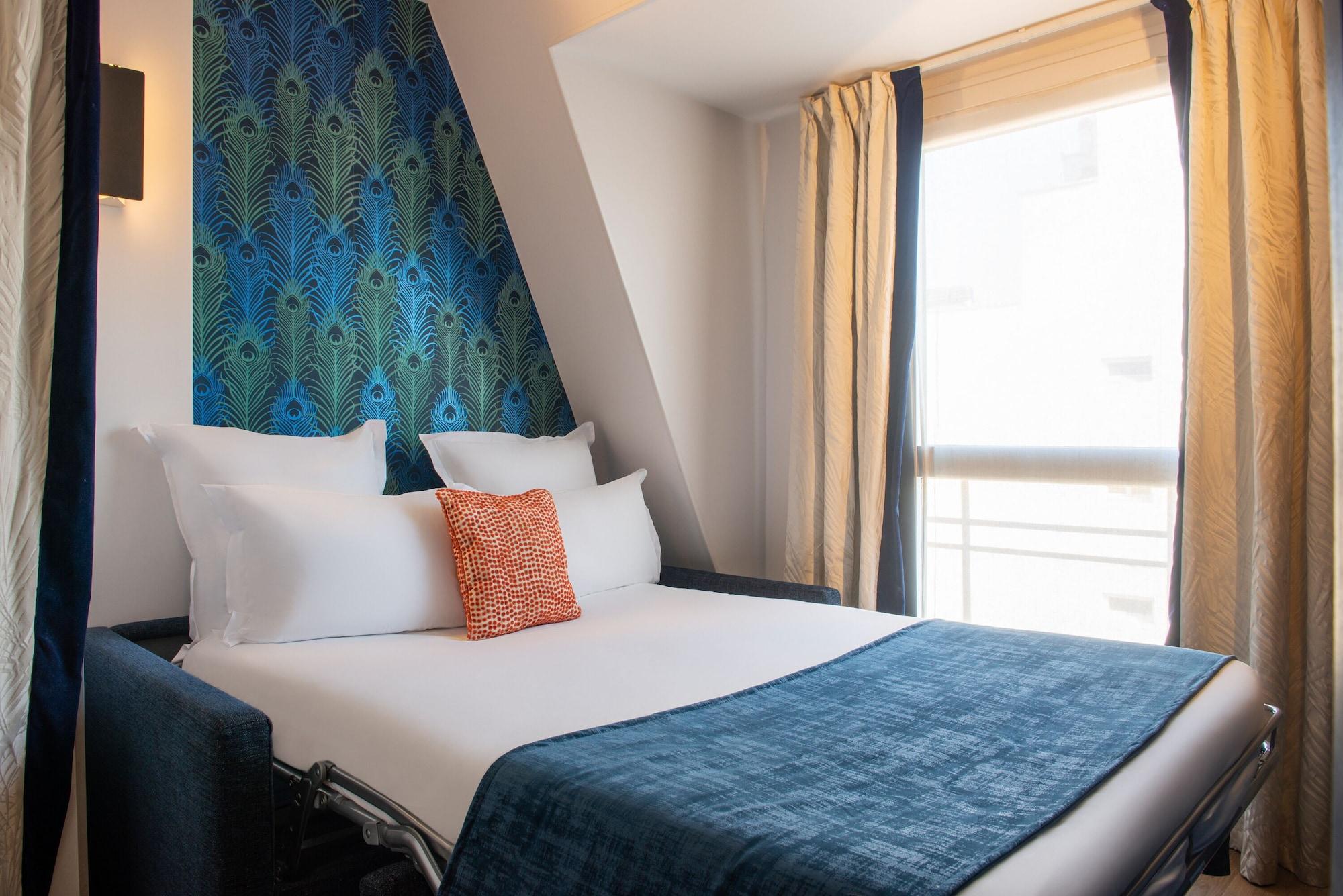 Yllen Eiffel Hotel Parigi