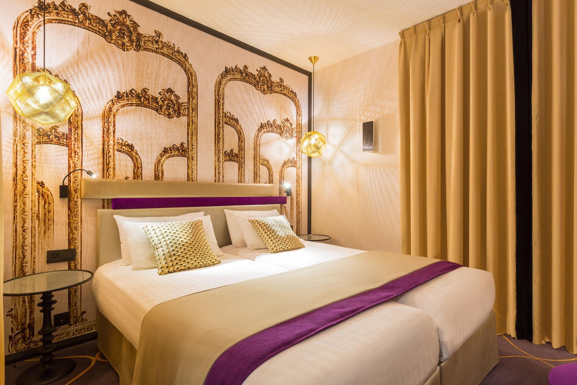 Yllen Eiffel Hotel Parigi