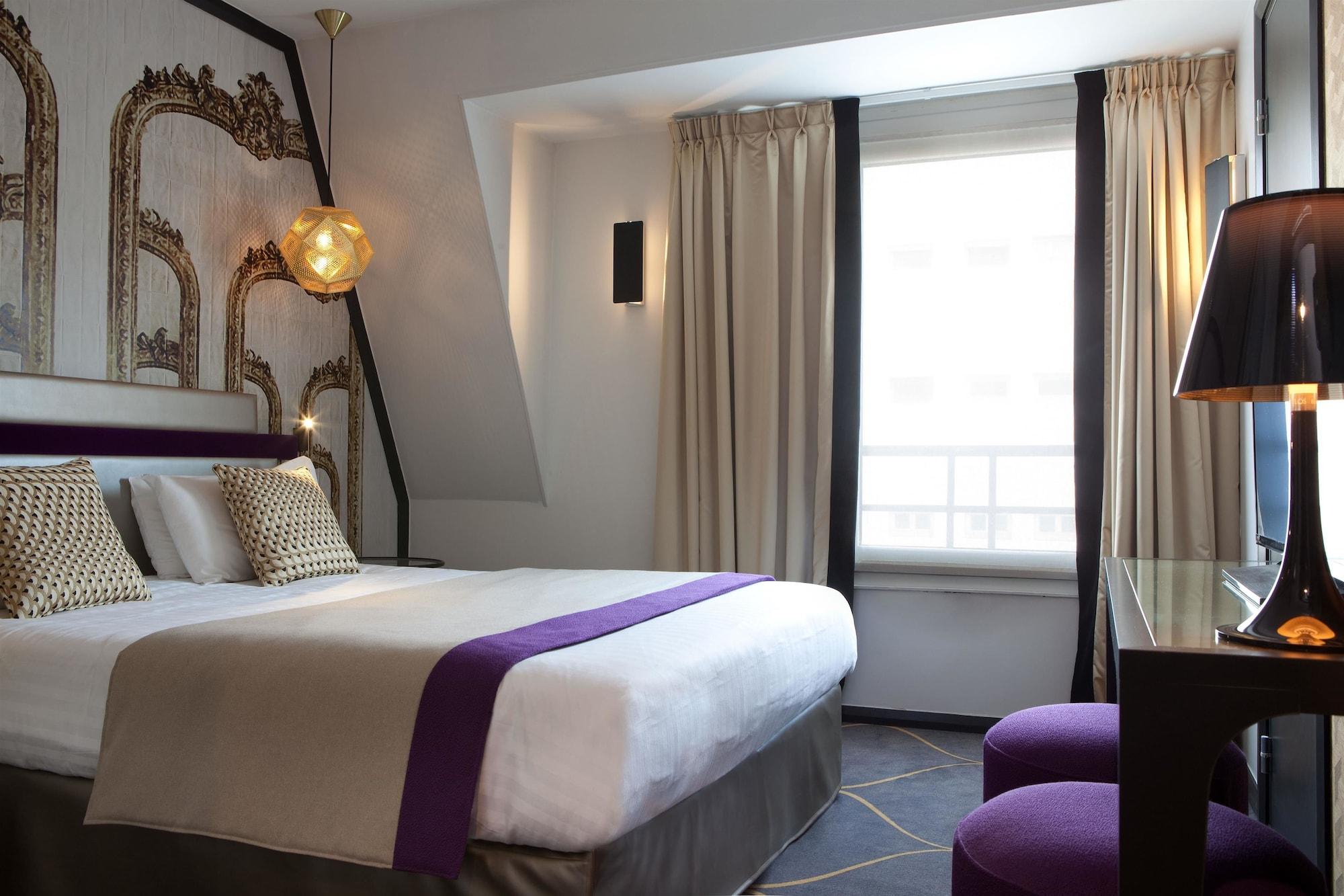 Yllen Eiffel 4* Parigi