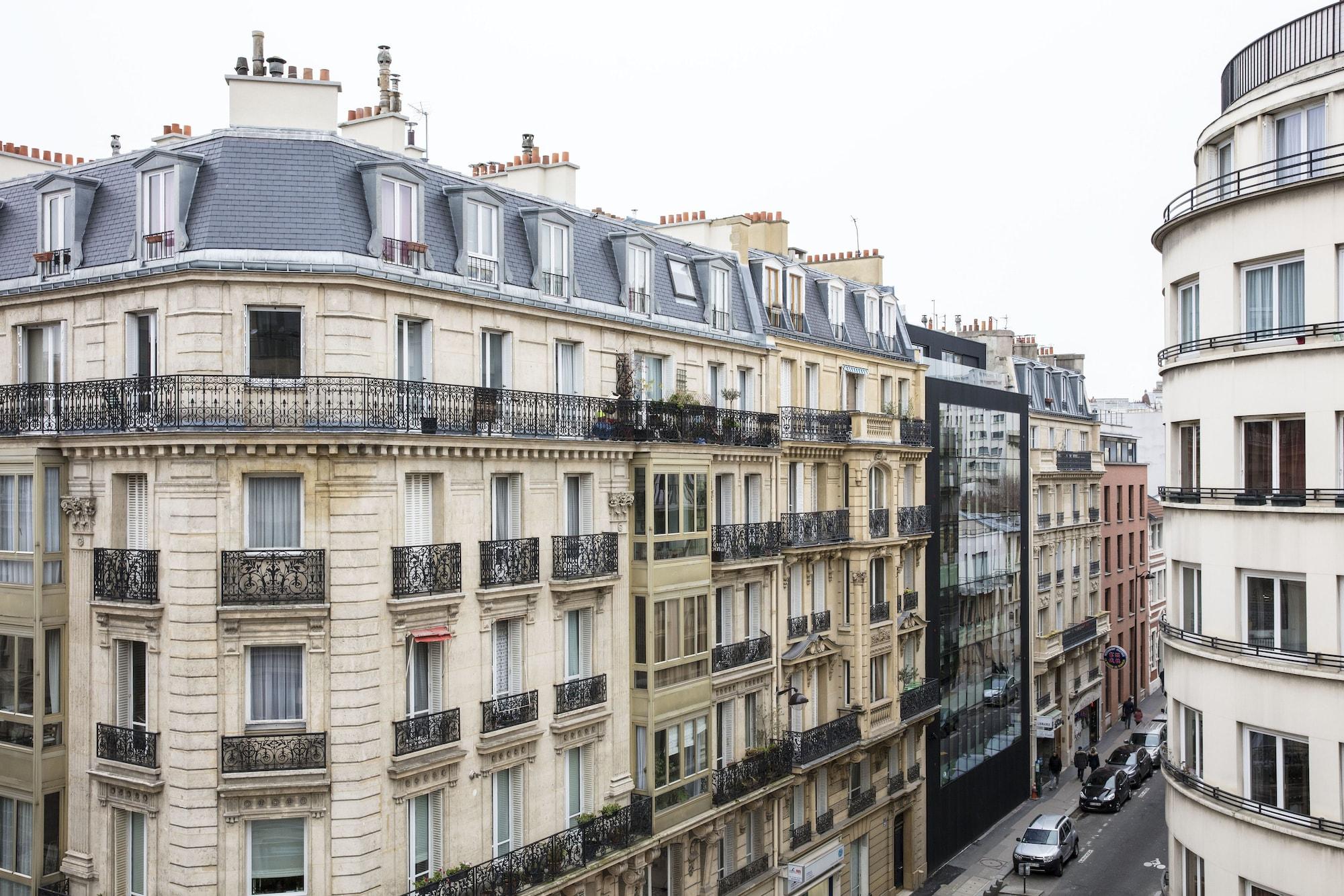 Yllen Eiffel Hotel Parigi