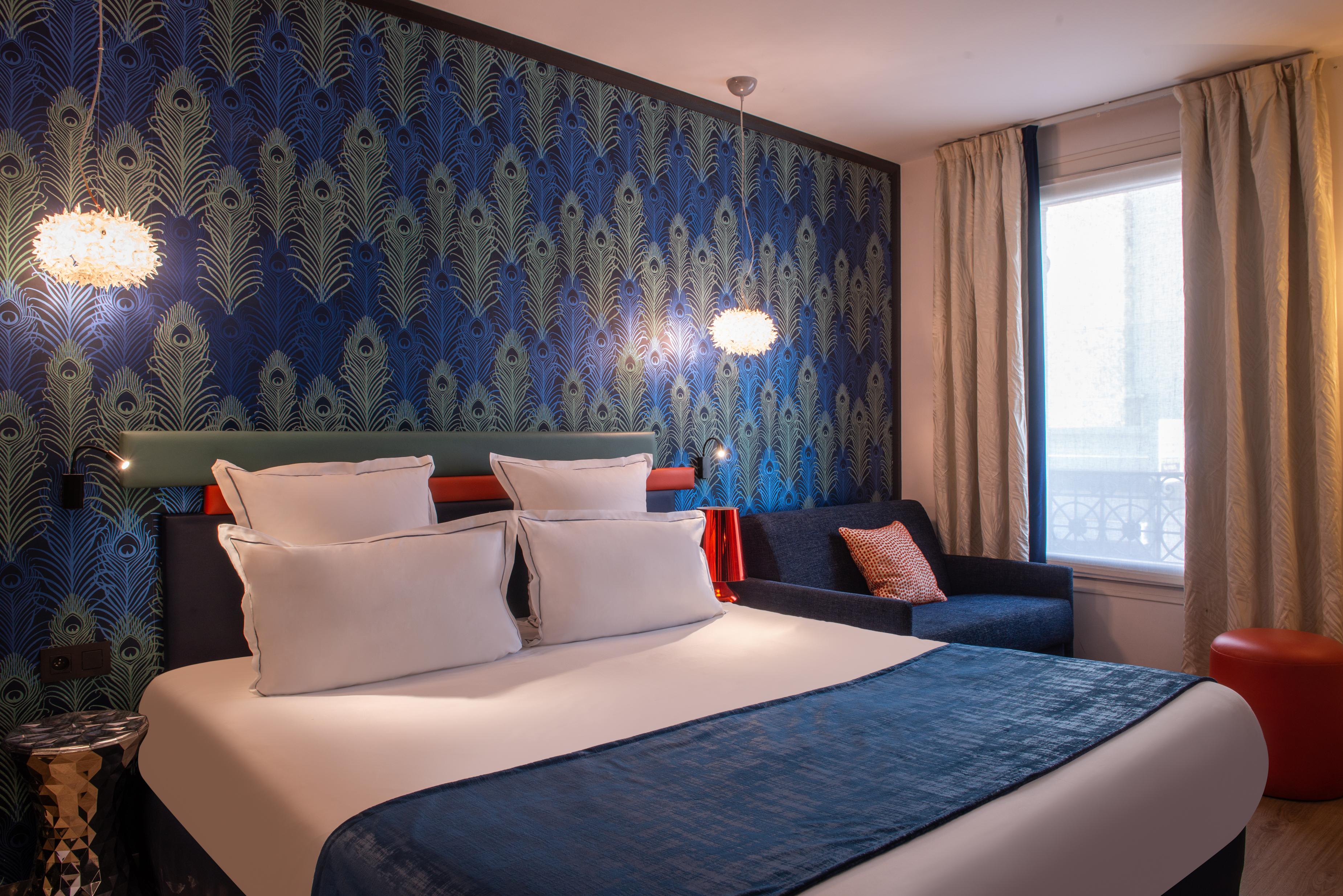 Yllen Eiffel Hotel Parigi