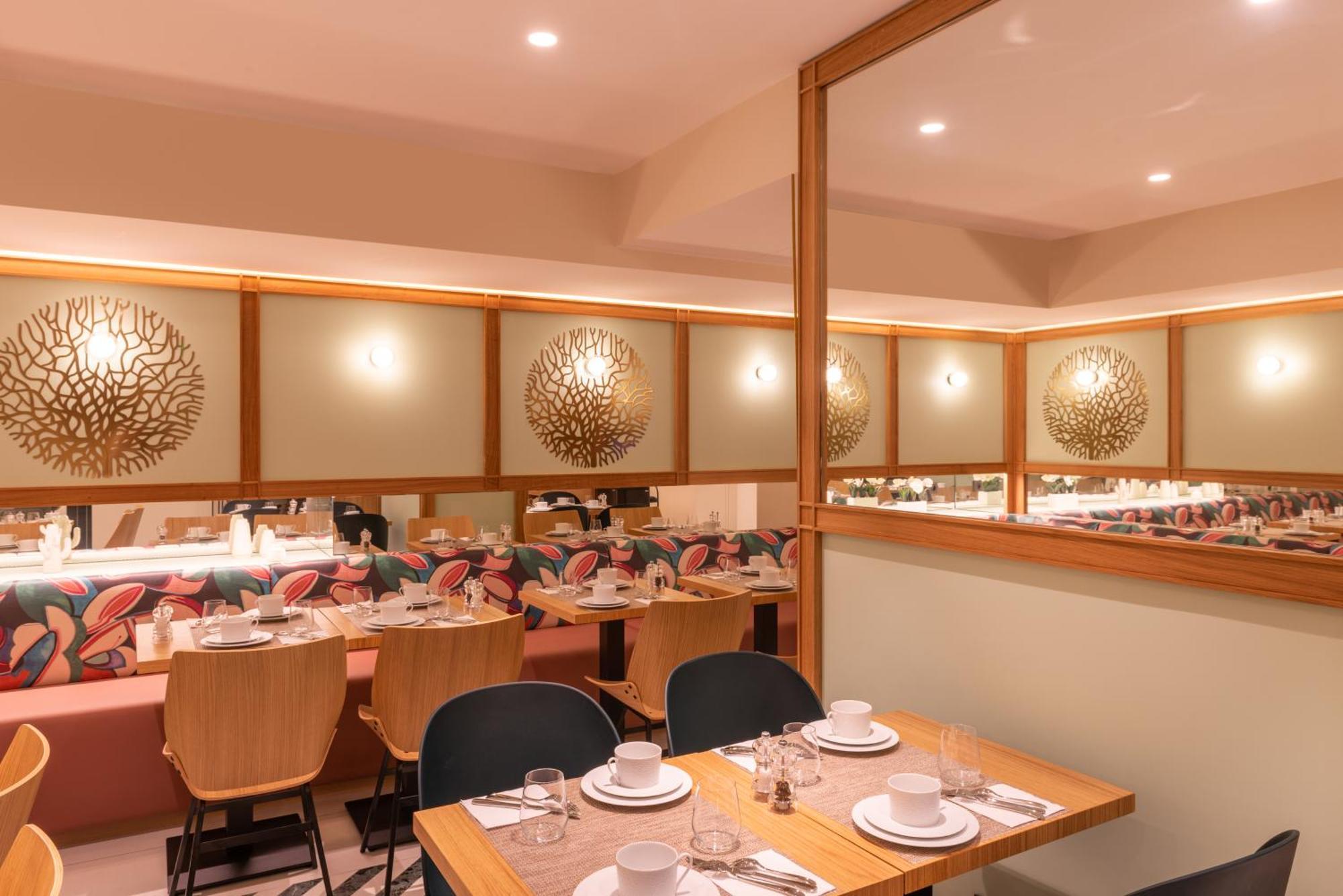 Hotel Yllen Eiffel Parigi