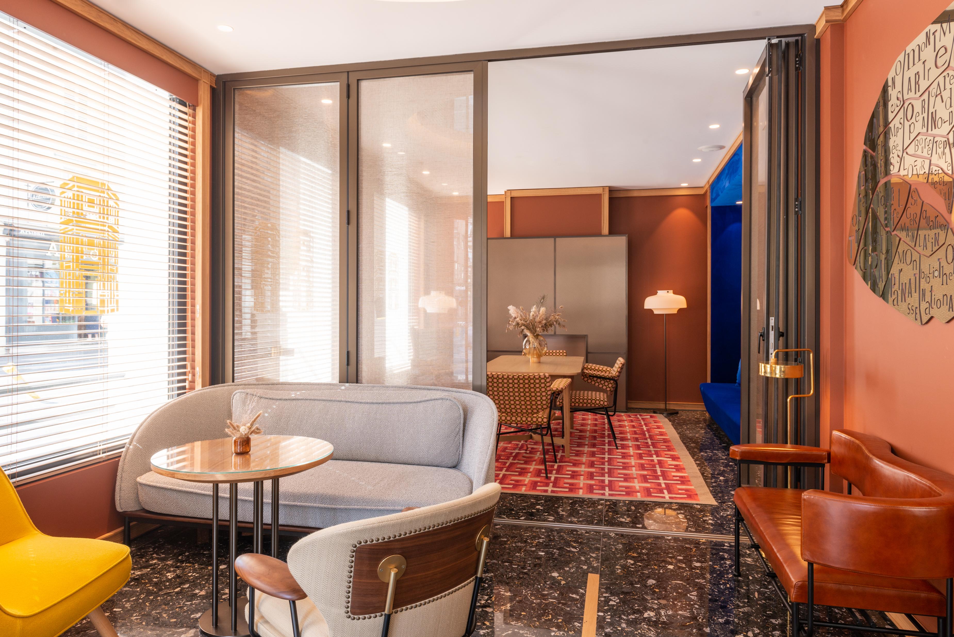 Yllen Eiffel 4* Parigi