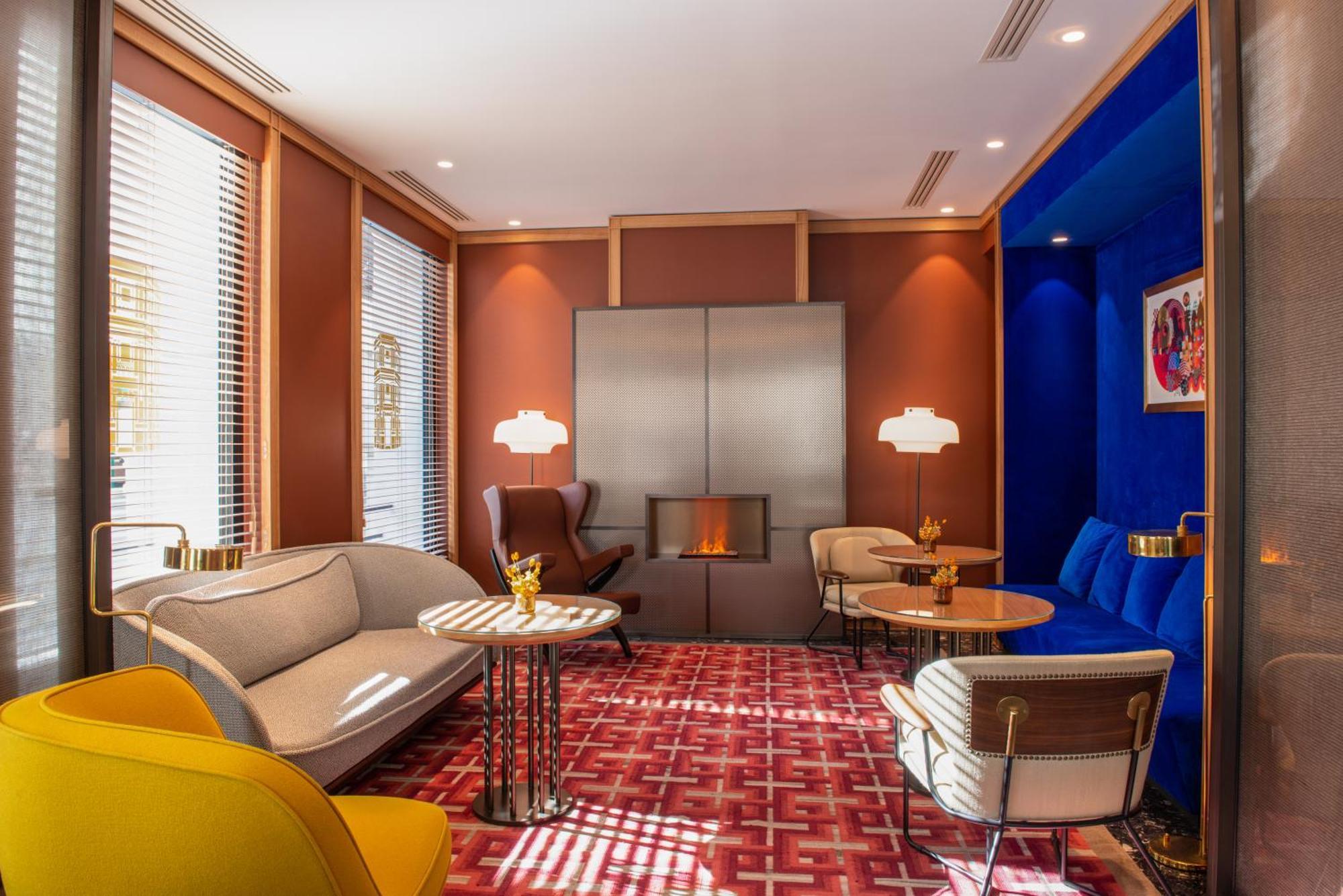 Hotel Yllen Eiffel Parigi