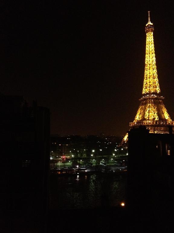 Hotel Yllen Eiffel