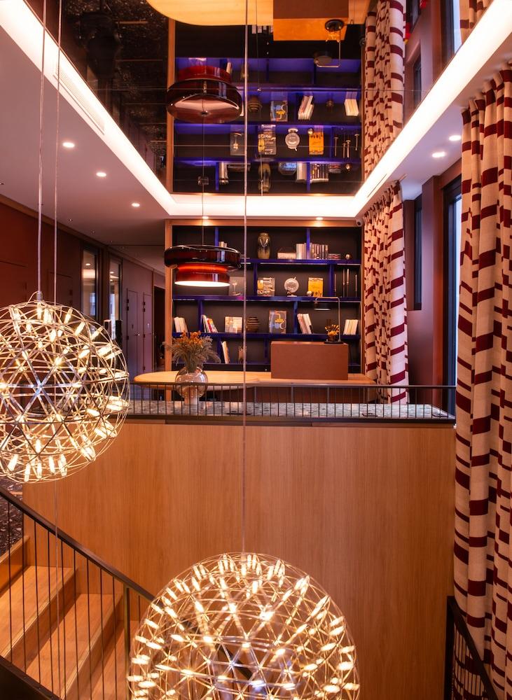 Yllen Eiffel Hotel Parigi