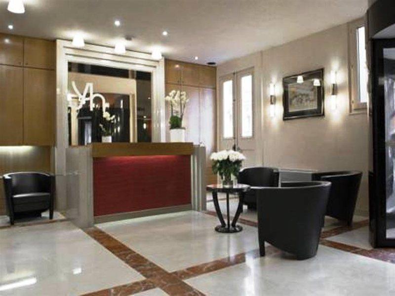 Hotel Yllen Eiffel Parigi