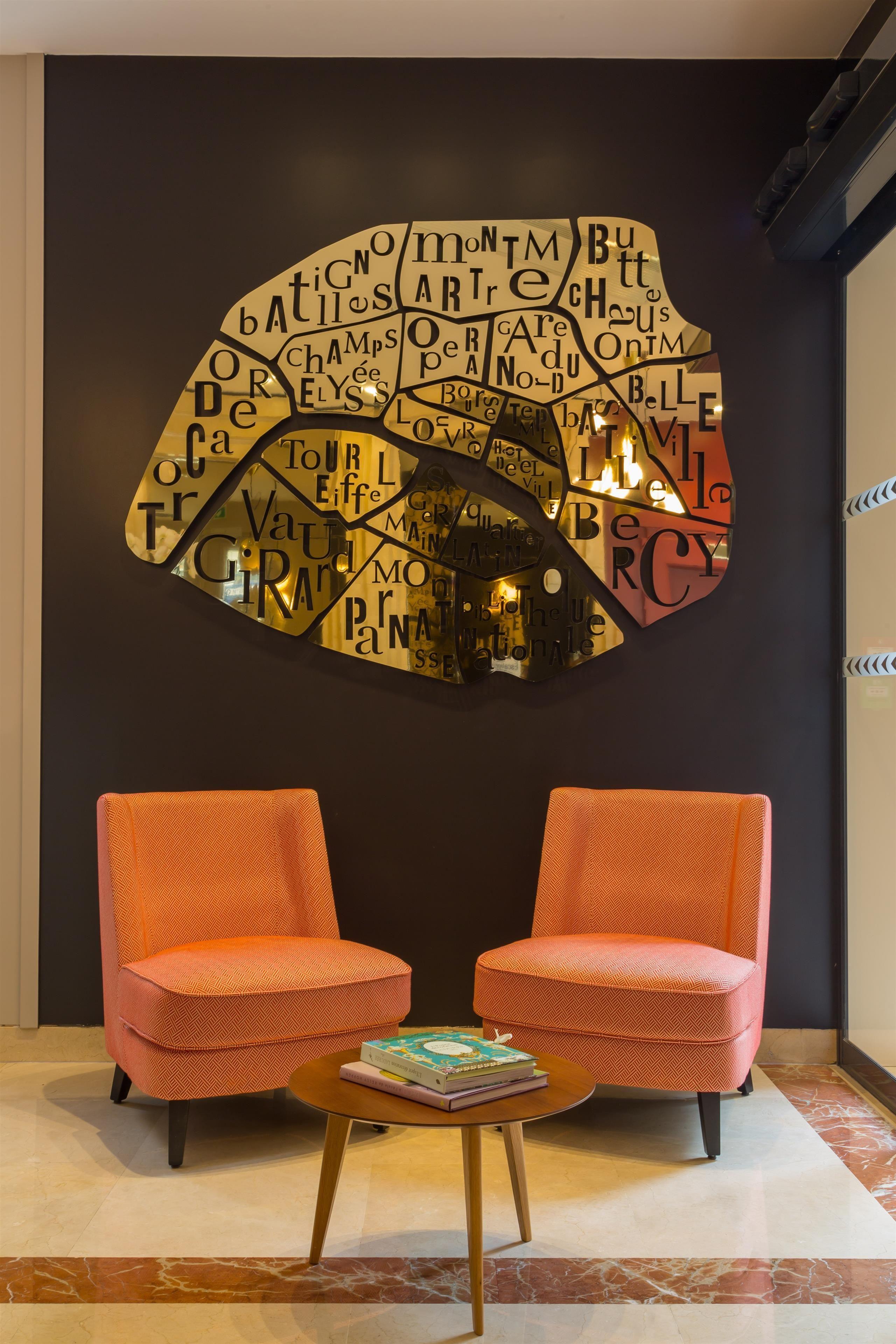 Hotel Yllen Eiffel 4*