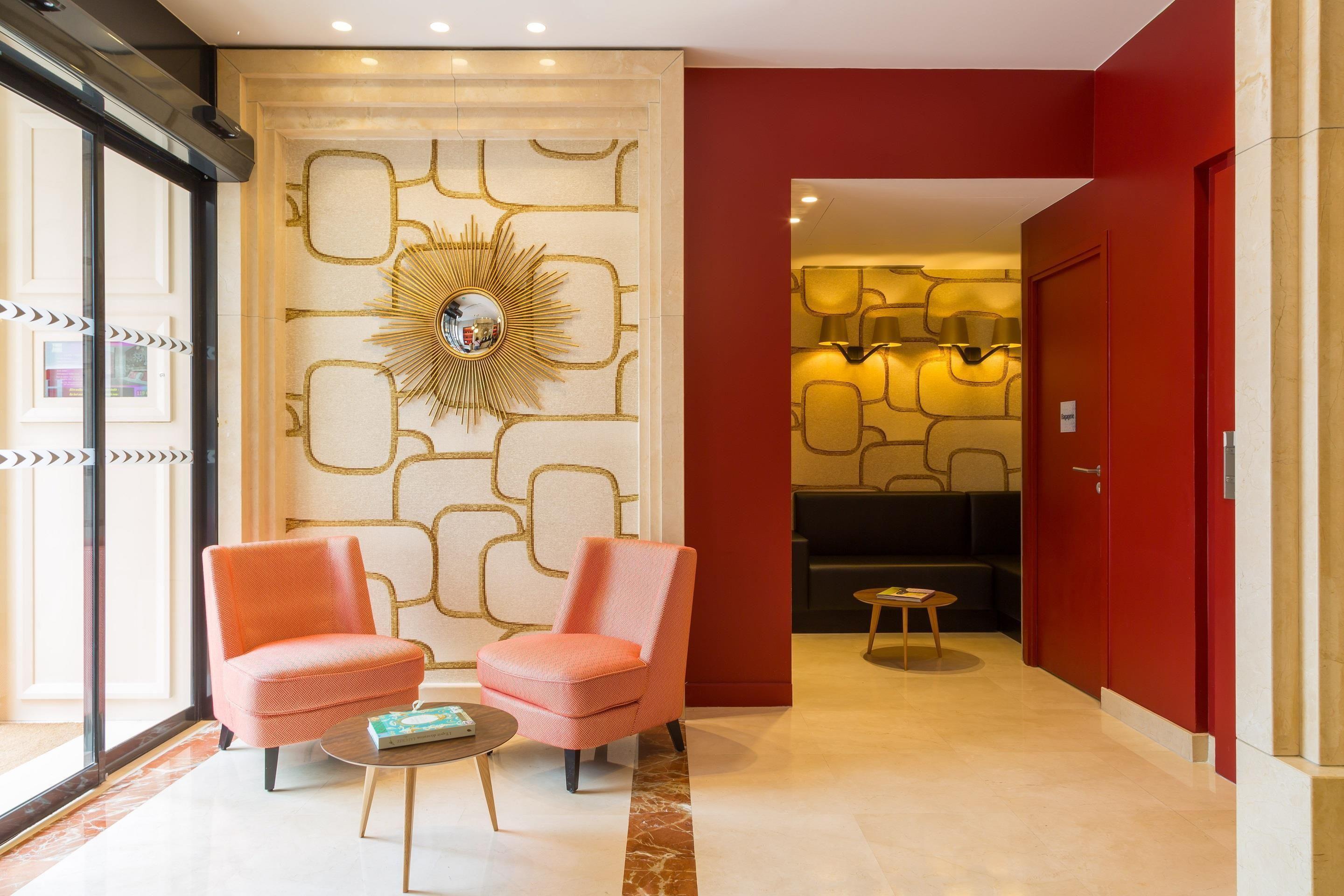 Yllen Eiffel 4* Paris