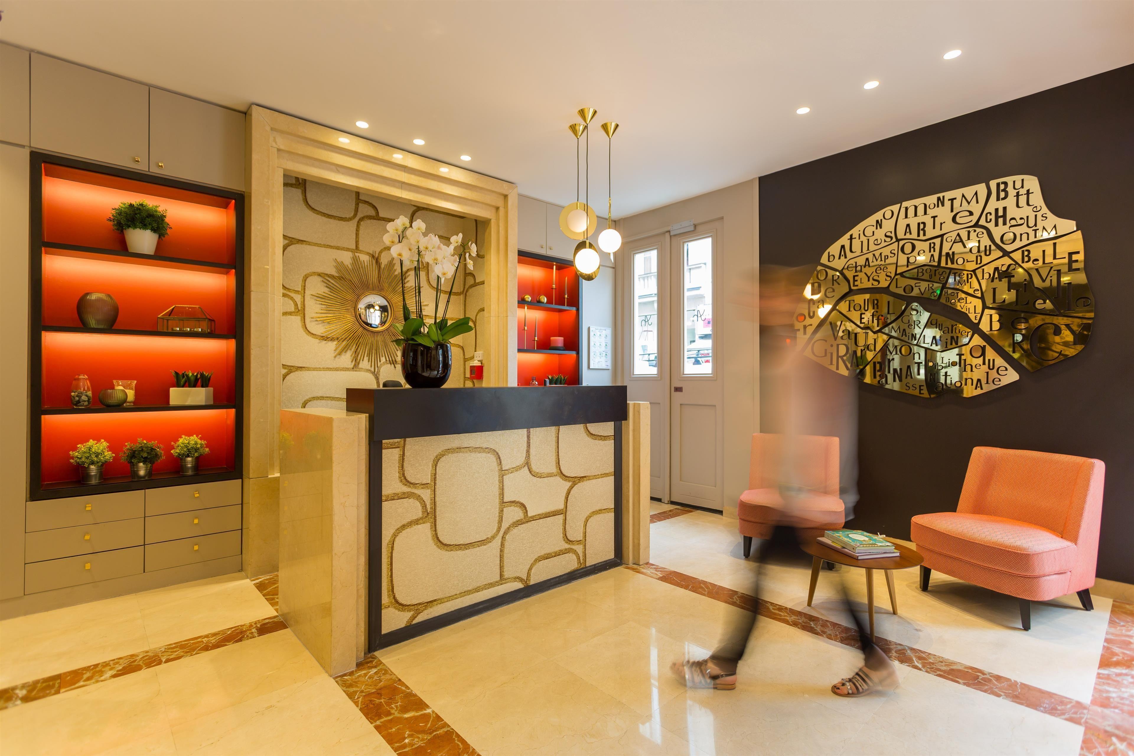 Hotel Yllen Eiffel 4*