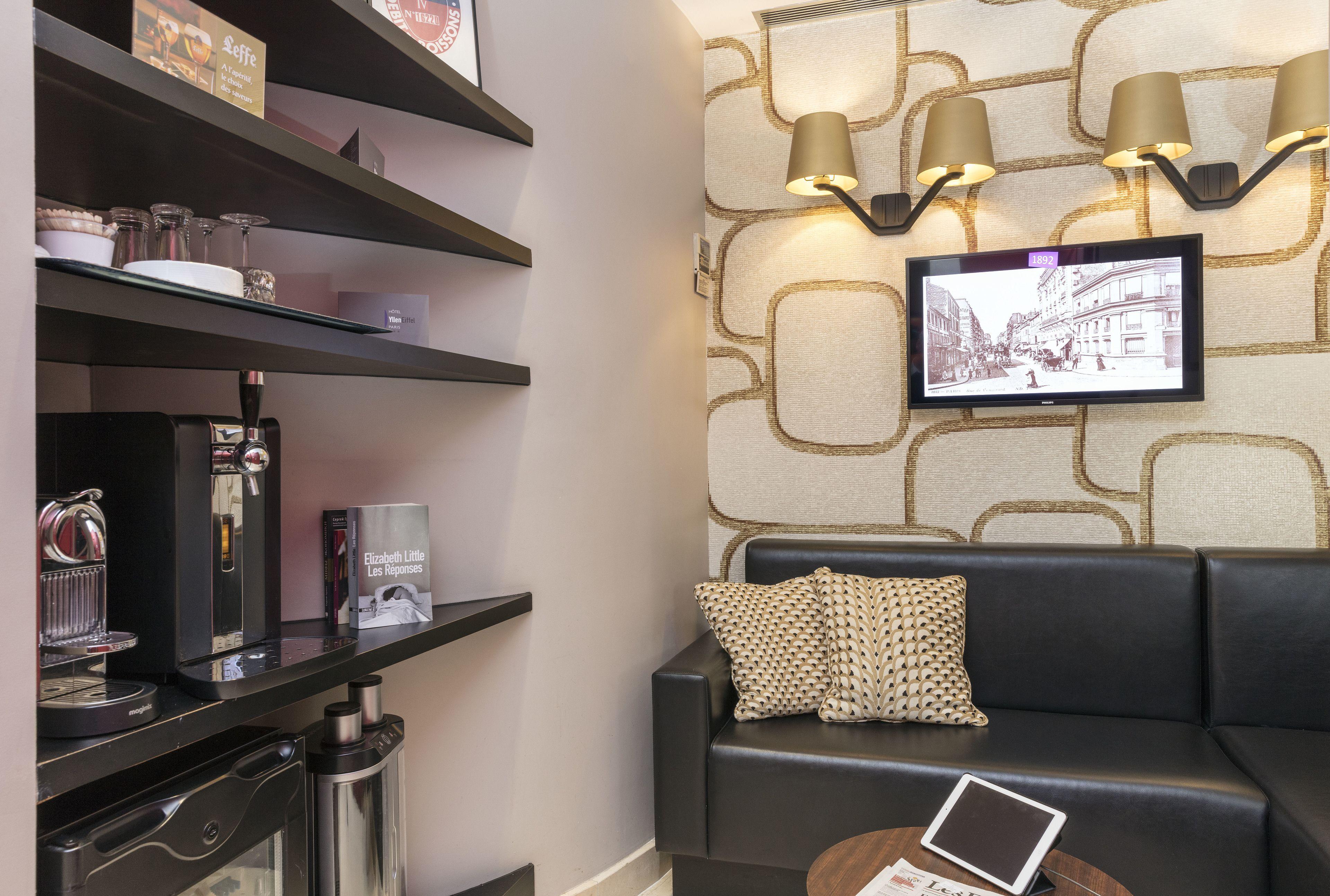 Yllen Eiffel 4* Parigi