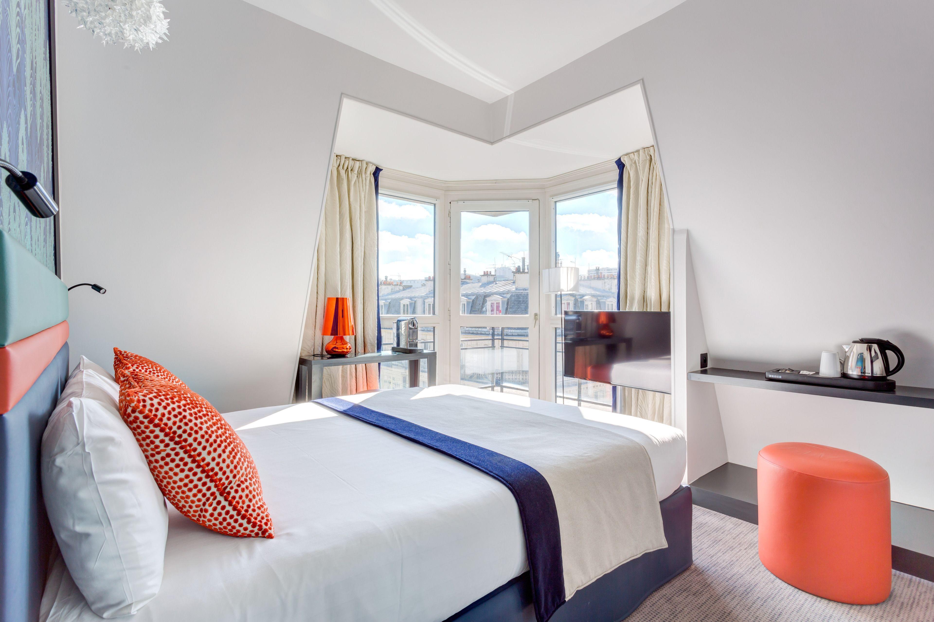 Yllen Eiffel 4* Parigi