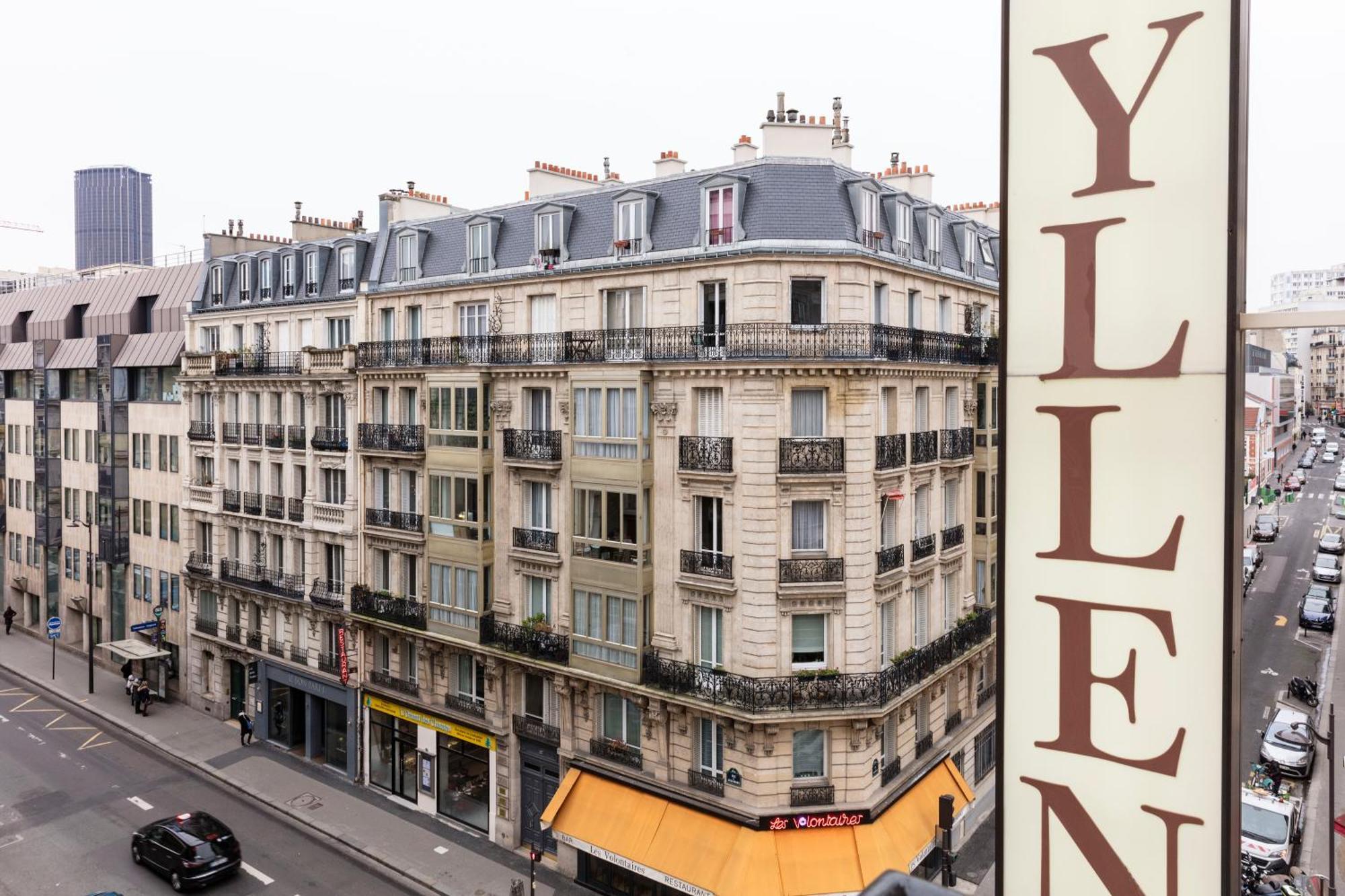 Yllen Eiffel Parigi