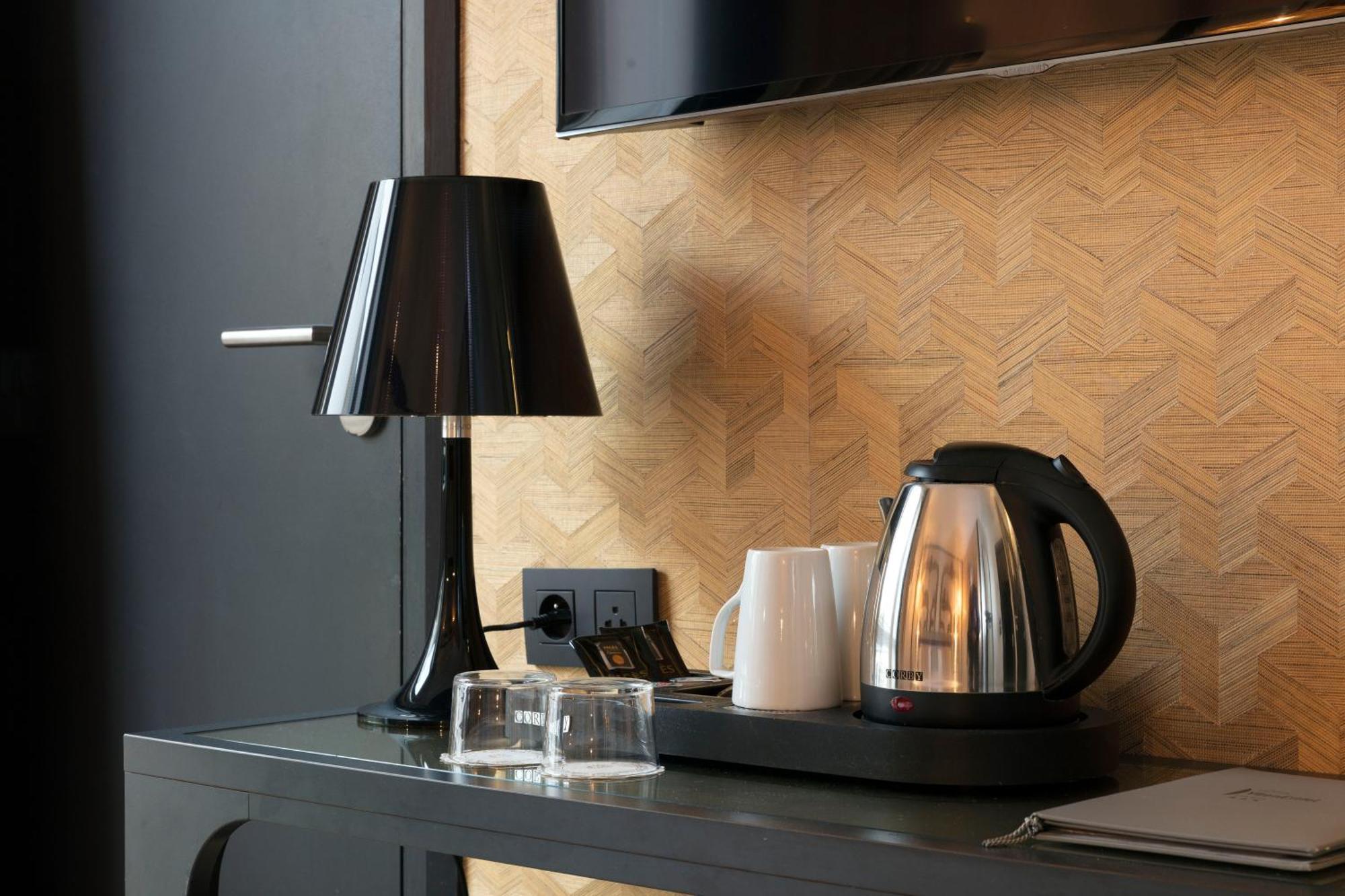 Hotel Yllen Eiffel Parigi