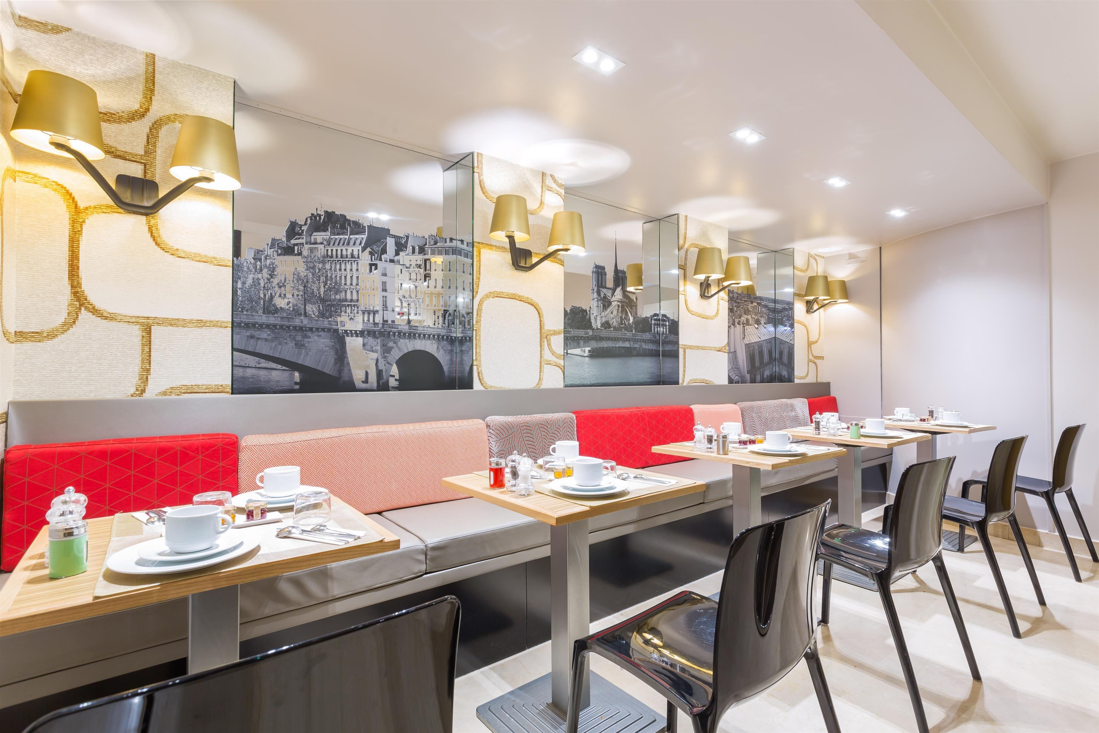 Hotel Yllen Eiffel 4*