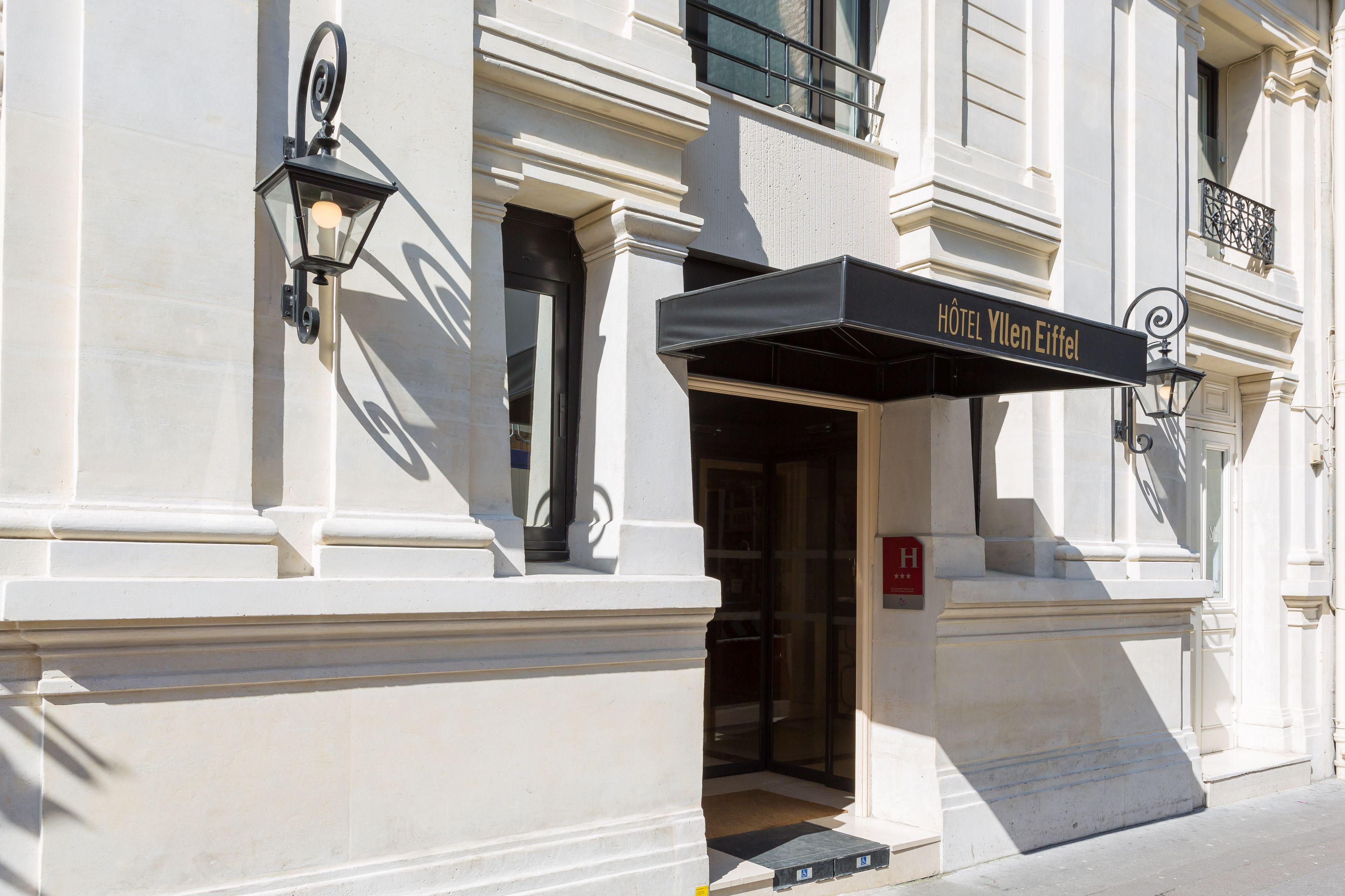 Yllen Eiffel 4* Paris
