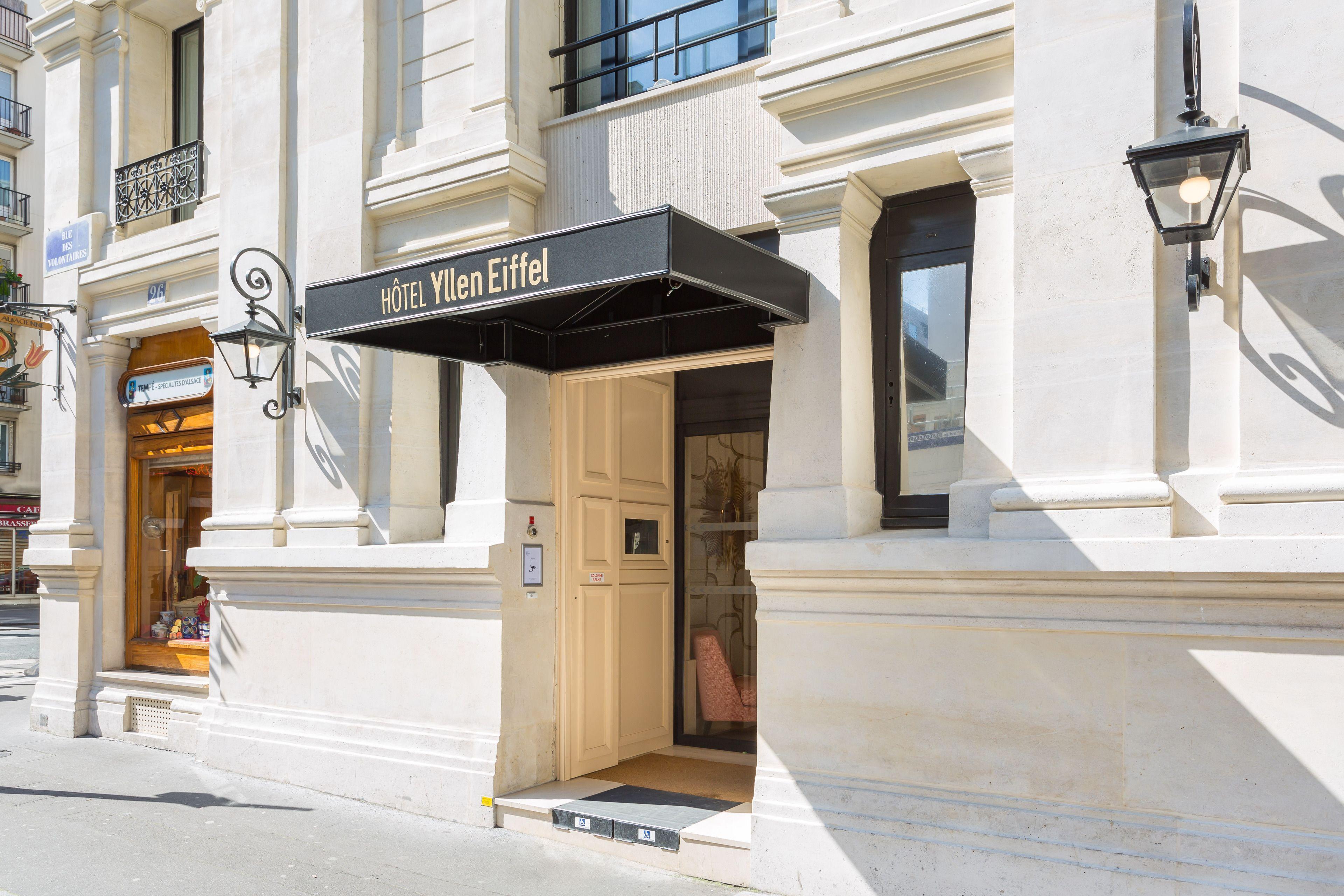 Hotel Yllen Eiffel