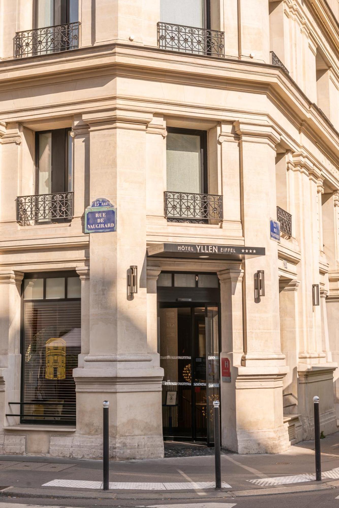 Hotel Yllen Eiffel 4*