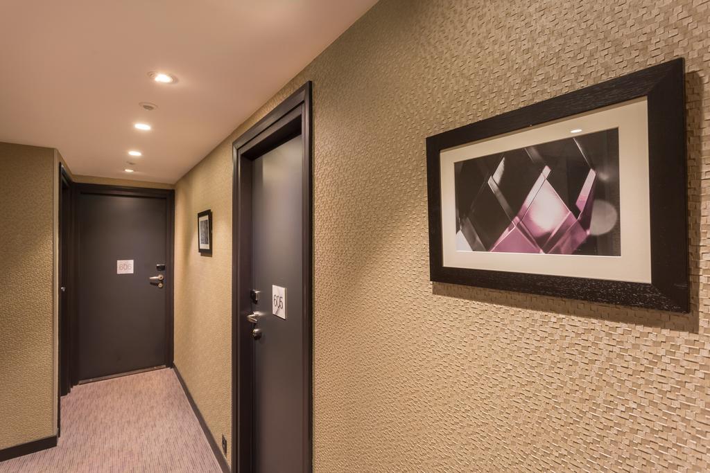 Yllen Eiffel 4* Parigi