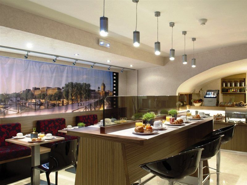 Yllen Eiffel Hotel Parigi