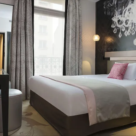 Hotel Yllen Eiffel Paris