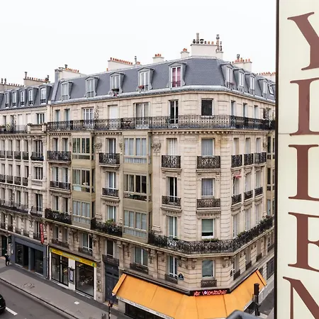 Yllen Eiffel Paris