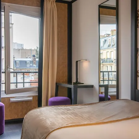Hotel Yllen Eiffel Paris